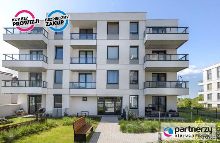 3 pokojowe, Gdańsk, Ujeścisko-Łostowice/Łostowice, ul. , Mieszkanie  na sprzedaż