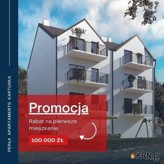 3 pokojowe, Gdynia, Chylonia, ul. Kartuska, Mieszkanie  na sprzedaż