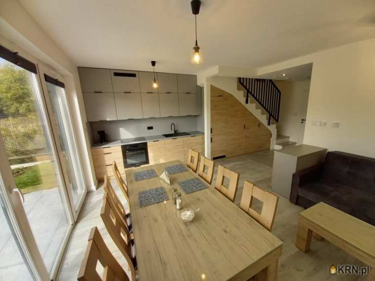 4 pokojowe, Mieszkanie  na sprzedaż, Kraków, Zwierzyniec, ul. J. Becka