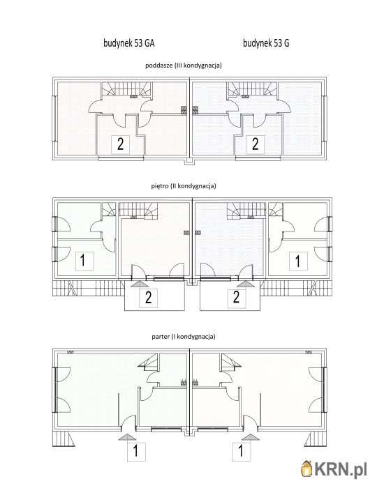 4 pokojowe, Kraków, Zwierzyniec, ul. J. Becka, Mieszkanie  na sprzedaż