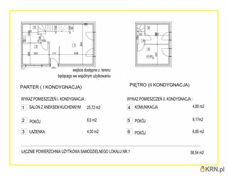 4 pokojowe, Mieszkanie  na sprzedaż, Kraków, Zwierzyniec, ul. J. Becka