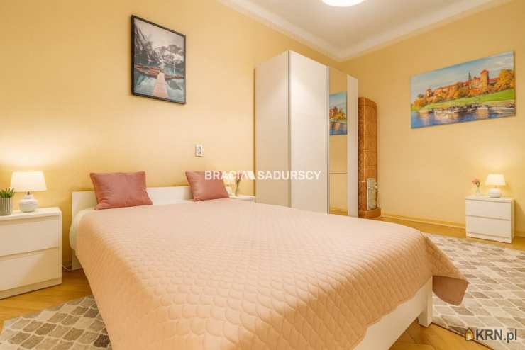 Bracia Sadurscy Oddział BS3 Przewóz, Mieszkanie  na sprzedaż, Kraków, Stare Miasto, ul. Bosacka