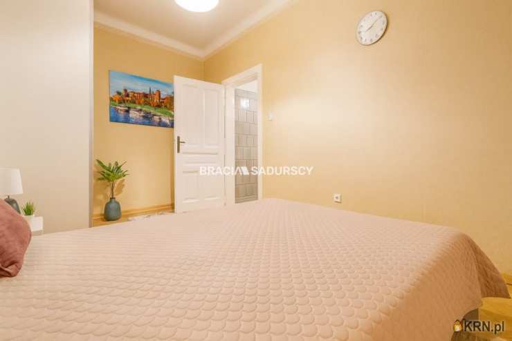 Mieszkanie  na sprzedaż, Kraków, Stare Miasto, ul. Bosacka, 2 pokojowe