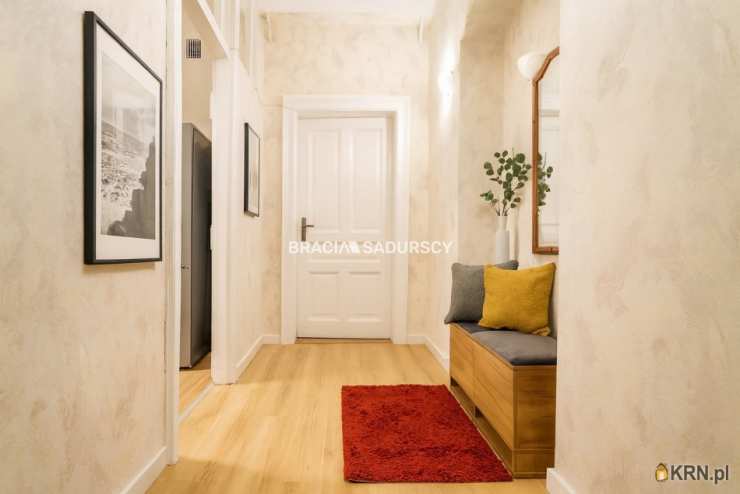 Mieszkanie  na sprzedaż, 2 pokojowe, Kraków, Stare Miasto, ul. Bosacka