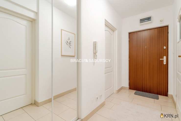 3 pokojowe, Kraków, Prądnik Biały/Krowodrza Górka, ul. gen. A. Fieldorfa-Nila, Mieszkanie  na sprzedaż