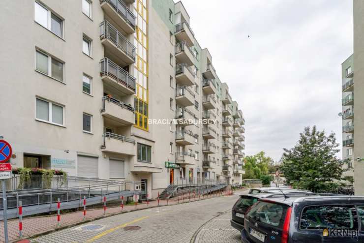 Kraków, Prądnik Biały/Krowodrza Górka, ul. gen. A. Fieldorfa-Nila, 3 pokojowe, Mieszkanie  na sprzedaż