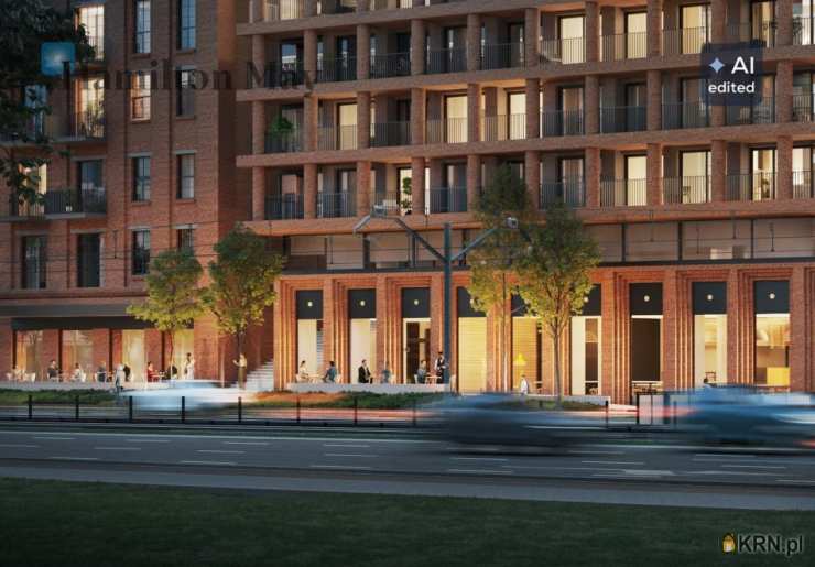 Hamilton May, Mieszkanie  na sprzedaż, Kraków, Grzegórzki, ul. Mogilska