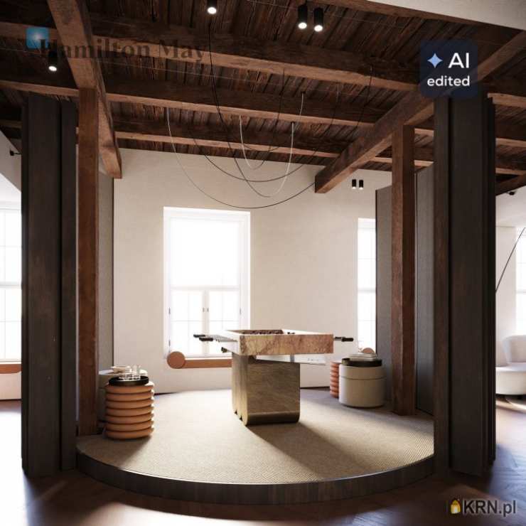 Hamilton May, Mieszkanie  na sprzedaż, Kraków, Grzegórzki, ul. Mogilska