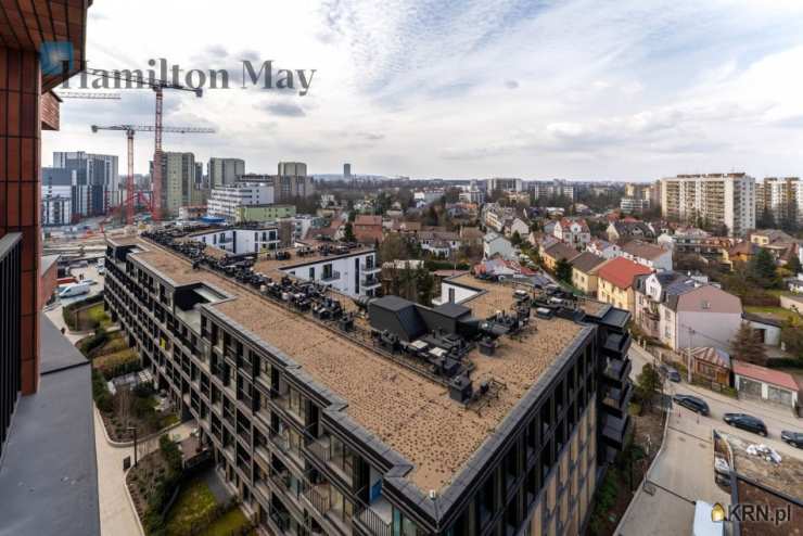 Hamilton May, Mieszkanie  na sprzedaż, Kraków, Grzegórzki, ul. Mogilska