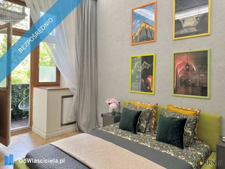 Mieszkanie  na sprzedaż, Kraków, Stare Miasto, ul. Krowoderska, 2 pokojowe