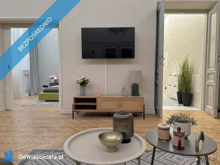 Mieszkanie  na sprzedaż, 2 pokojowe, Kraków, Stare Miasto, ul. Krowoderska