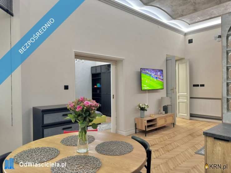 Kraków, Stare Miasto, ul. Krowoderska, Mieszkanie  na sprzedaż, 2 pokojowe