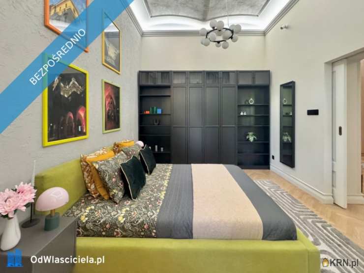 2 pokojowe, Kraków, Stare Miasto, ul. Krowoderska, Mieszkanie  na sprzedaż