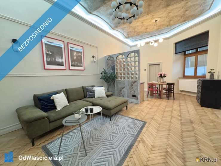 2 pokojowe, Mieszkanie  na sprzedaż, Kraków, Stare Miasto, ul. Krowoderska