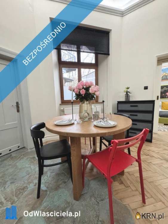 OdWlasciciela.pl, Mieszkanie  na sprzedaż, Kraków, Stare Miasto, ul. Krowoderska