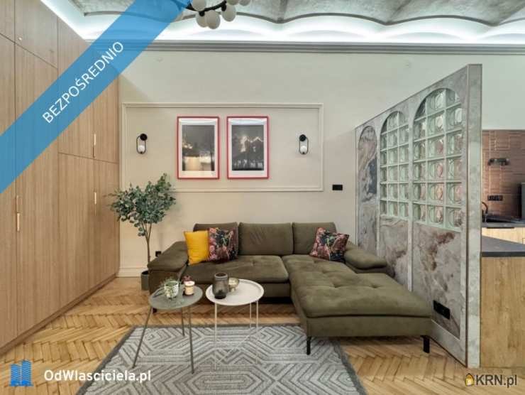 Mieszkanie  na sprzedaż, Kraków, Stare Miasto, ul. Krowoderska, 2 pokojowe