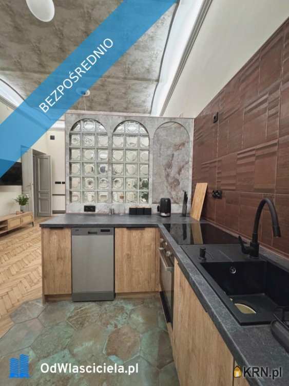 Kraków, Stare Miasto, ul. Krowoderska, Mieszkanie  na sprzedaż, 2 pokojowe