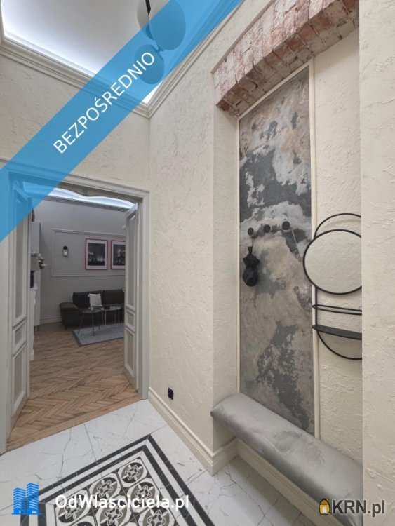 Kraków, Stare Miasto, ul. Krowoderska, 2 pokojowe, Mieszkanie  na sprzedaż