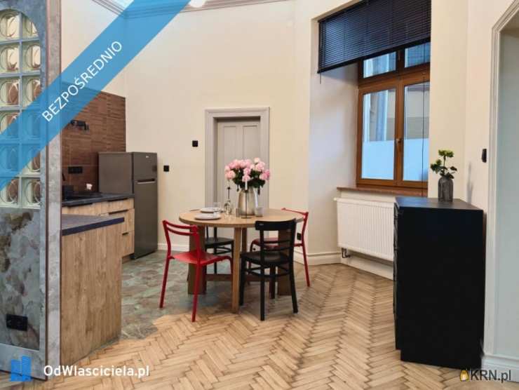 2 pokojowe, Kraków, Stare Miasto, ul. Krowoderska, Mieszkanie  na sprzedaż