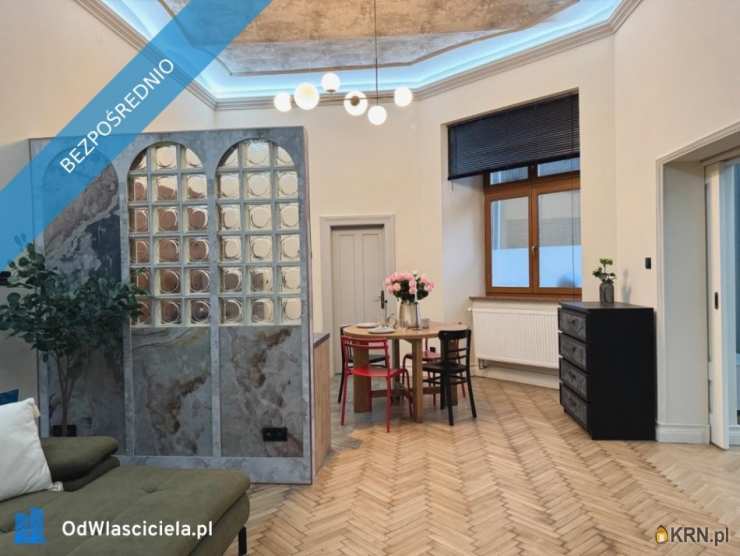 2 pokojowe, Mieszkanie  na sprzedaż, Kraków, Stare Miasto, ul. Krowoderska