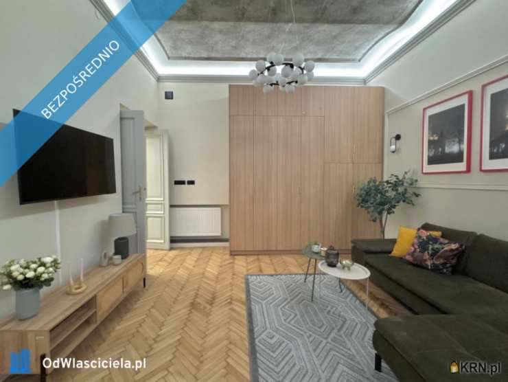 OdWlasciciela.pl, Mieszkanie  na sprzedaż, Kraków, Stare Miasto, ul. Krowoderska