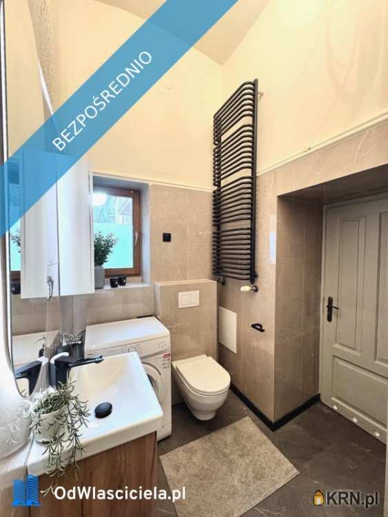 Mieszkanie  na sprzedaż, Kraków, Stare Miasto, ul. Krowoderska, 2 pokojowe