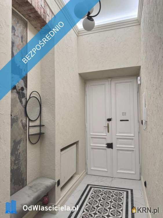 Kraków, Stare Miasto, ul. Krowoderska, Mieszkanie  na sprzedaż, 2 pokojowe