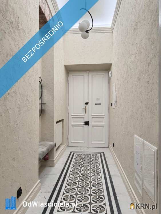 2 pokojowe, Mieszkanie  na sprzedaż, Kraków, Stare Miasto, ul. Krowoderska