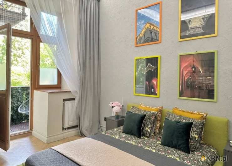 2 pokojowe, Mieszkanie  na sprzedaż, Kraków, Stare Miasto, ul. 