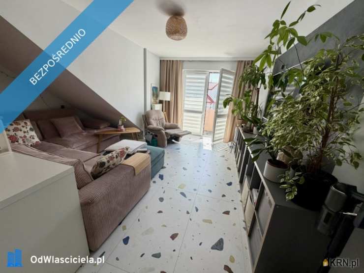 Mieszkanie  na sprzedaż, Kraków, Swoszowice, ul. M. Dębskiego, 3 pokojowe