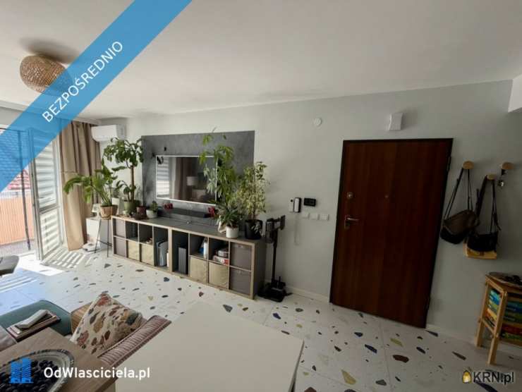Kraków, Swoszowice, ul. M. Dębskiego, Mieszkanie  na sprzedaż, 3 pokojowe