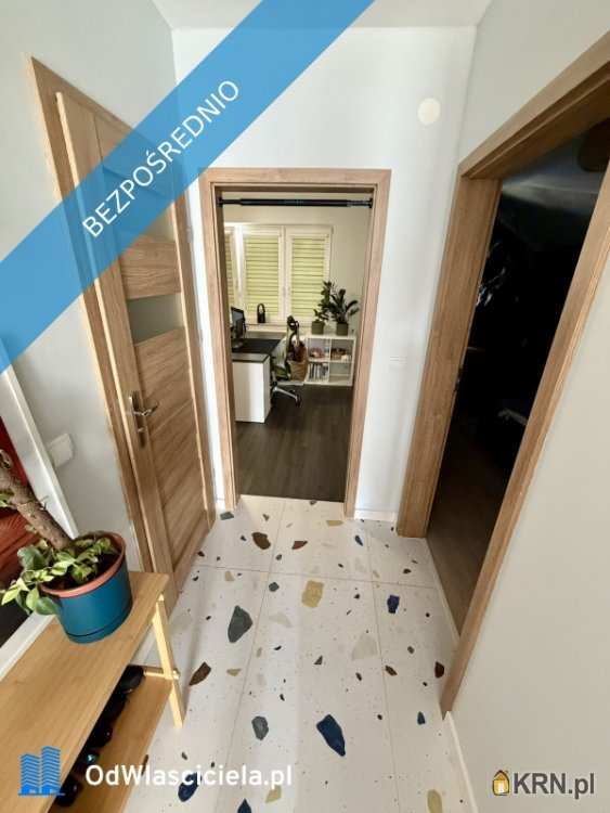 3 pokojowe, Mieszkanie  na sprzedaż, Kraków, Swoszowice, ul. M. Dębskiego
