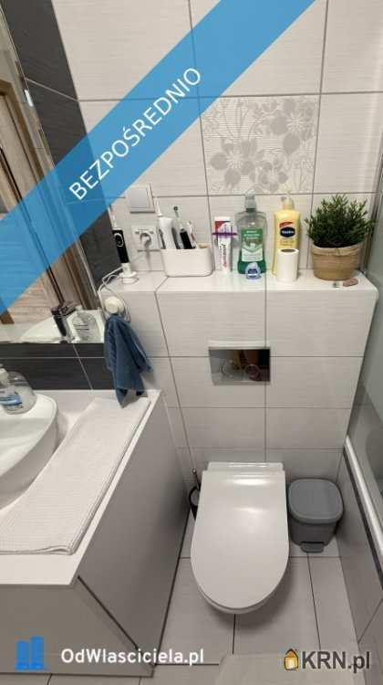 Kraków, Swoszowice, ul. M. Dębskiego, 3 pokojowe, Mieszkanie  na sprzedaż