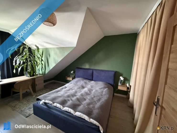 3 pokojowe, Kraków, Swoszowice, ul. M. Dębskiego, Mieszkanie  na sprzedaż