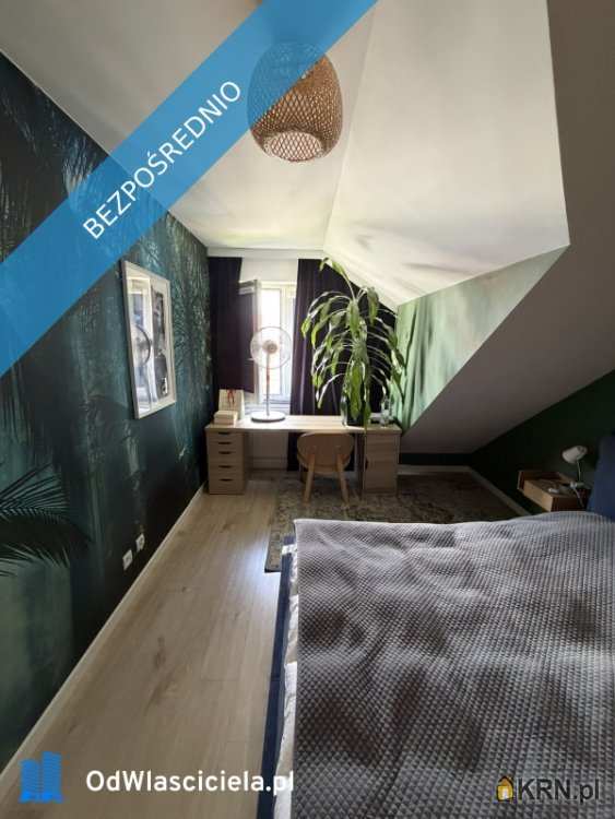 3 pokojowe, Mieszkanie  na sprzedaż, Kraków, Swoszowice, ul. M. Dębskiego