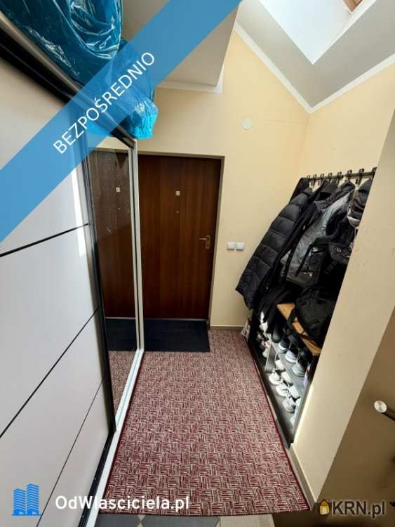 Mieszkanie  na sprzedaż, 3 pokojowe, Kraków, Swoszowice, ul. M. Dębskiego