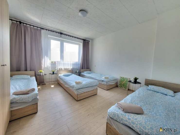 Mieszkanie  na sprzedaż, Ruda Śląska, ul. Z. Nałkowskiej, 3 pokojowe