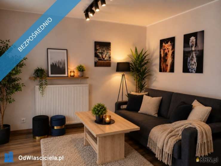 Mieszkanie  na sprzedaż, 3 pokojowe, Środa Wielkopolska, ul. I. Kraszewskiego