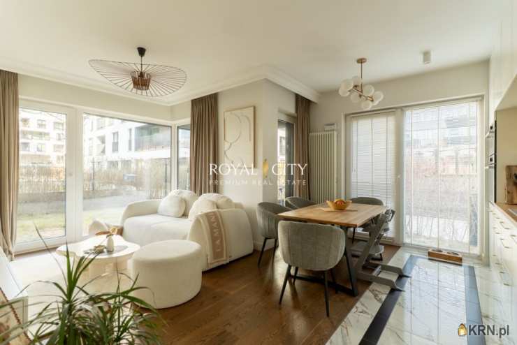 Mieszkanie  na sprzedaż, 3 pokojowe, Warszawa, Mokotów, ul. 