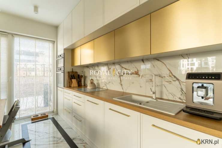 Royal City, Mieszkanie  na sprzedaż, Warszawa, Mokotów, ul. 