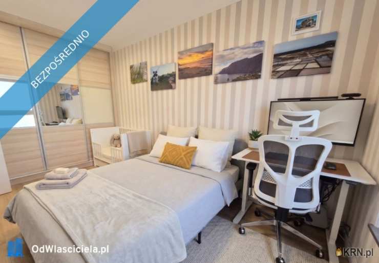 Mieszkanie  na sprzedaż, 3 pokojowe, Warszawa, Ochota, ul. W. Kołosa