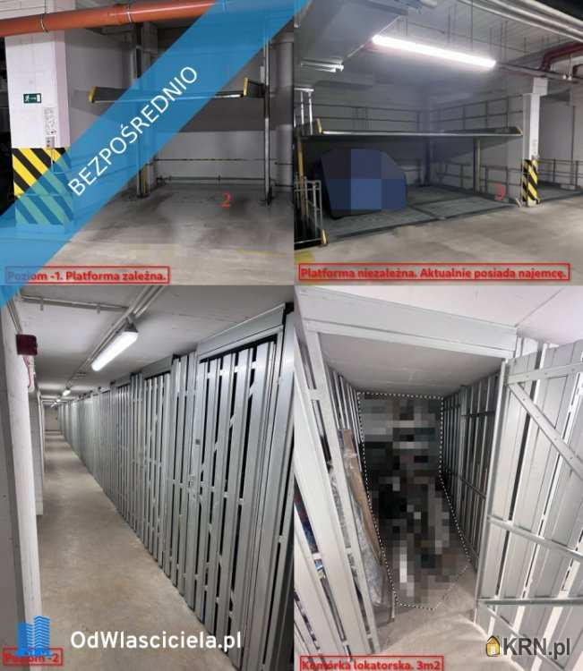Mieszkanie  na sprzedaż, Warszawa, Wilanów, ul. Rzeczypospolitej, 3 pokojowe