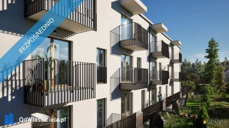 Wołomin, ul. Traugutta, Mieszkanie  na sprzedaż, 3 pokojowe