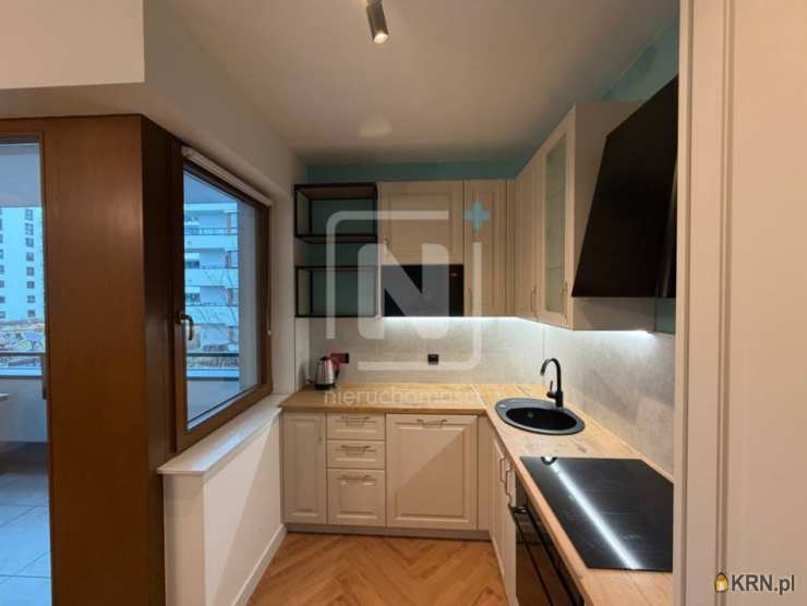 3 pokojowe, Warszawa, Mokotów/Służewiec, ul. Konstruktorska, Mieszkanie  na sprzedaż