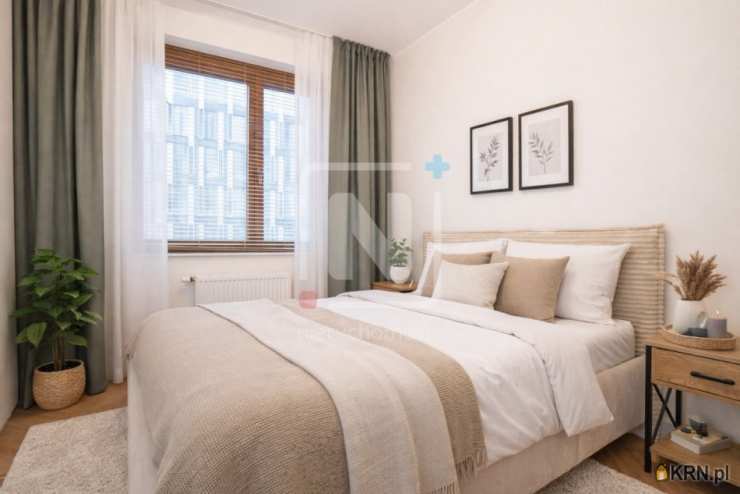 Mieszkanie  na sprzedaż, Warszawa, Mokotów/Służewiec, ul. Konstruktorska, 3 pokojowe