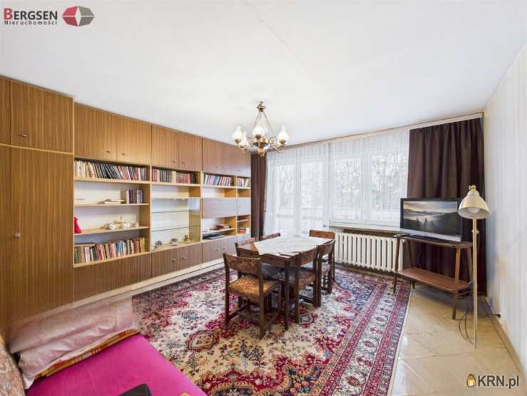Mieszkanie  na sprzedaż, Kraków, Prądnik Czerwony/Wieczysta, ul. J. Meissnera, 3 pokojowe