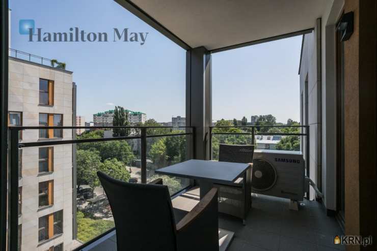 Hamilton May, Mieszkanie  do wynajęcia, Warszawa, ul. 