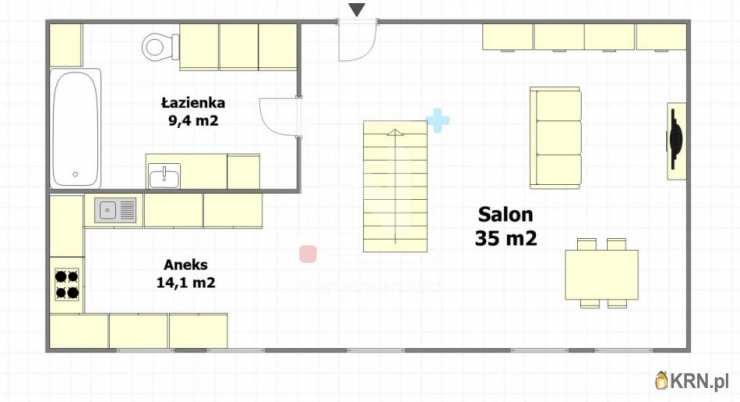 Mieszkanie  na sprzedaż, 3 pokojowe, Warszawa, Wola, ul. Mroczna