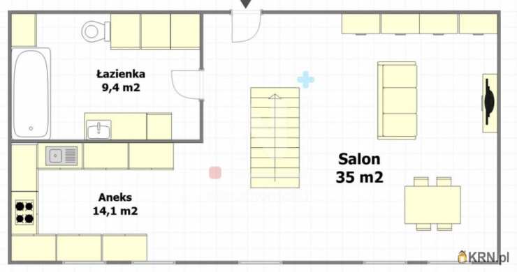 Mieszkanie  na sprzedaż, Warszawa, Wola/Ulrychów, ul. Mroczna, 3 pokojowe