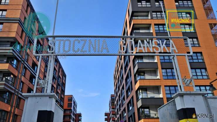 Mieszkanie  na sprzedaż, 3 pokojowe, Gdańsk, Śródmieście, ul. 